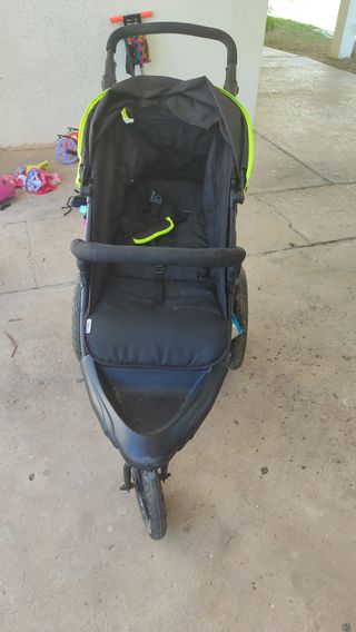 Carrito runner en buen estado