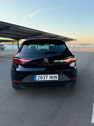 SEAT Leon 2019