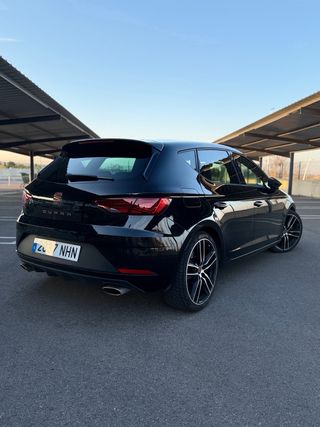 SEAT Leon 2019