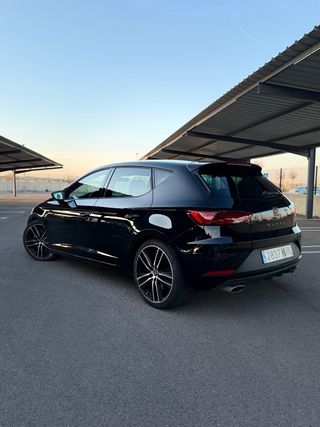 SEAT Leon 2019