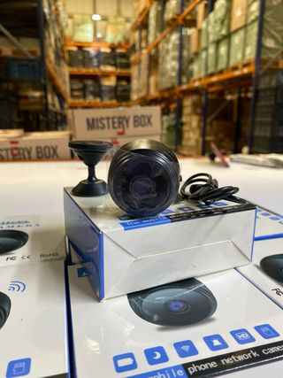 Mini cámara A9 1080p Hd