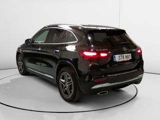 Mercedes GLA 200 AMG Line