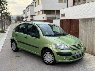 Citroen C3 Pegatina B