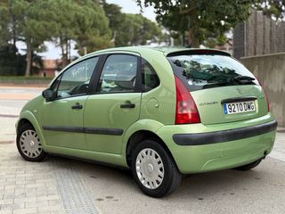 Citroen C3 Pegatina B