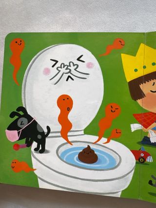Vaig tot sol al lavabo: Amb sons divertits i un...