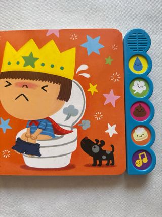 Vaig tot sol al lavabo: Amb sons divertits i un...