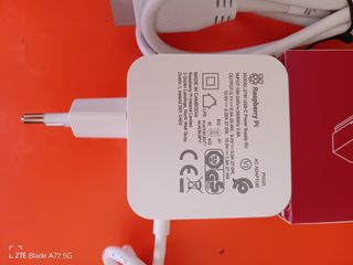 Raspberry Pi 5 con SSD NVMe 256GB ,16GB