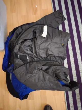 Chaqueta Moto REV'IT! Control Talla M