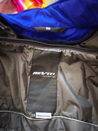 Chaqueta Moto REV'IT! Control Talla M