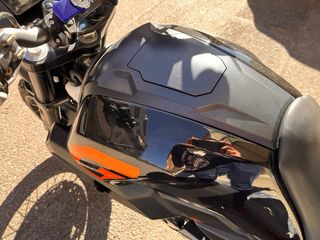 Zontes GK 125 X o cambio por Scooter