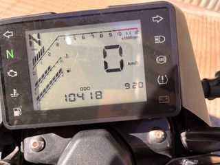 Zontes GK 125 X o cambio por Scooter