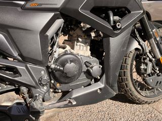 Zontes GK 125 X o cambio por Scooter