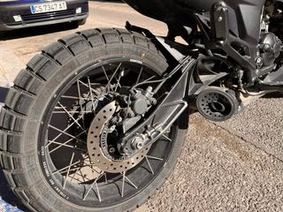 Zontes GK 125 X o cambio por Scooter