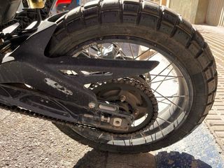 Zontes GK 125 X o cambio por Scooter