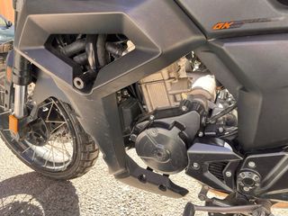 Zontes GK 125 X o cambio por Scooter