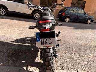 Zontes GK 125 X o cambio por Scooter