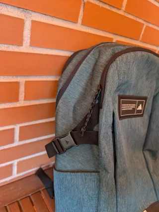 Mochila Adidas Verde
