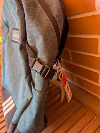 Mochila Adidas Verde