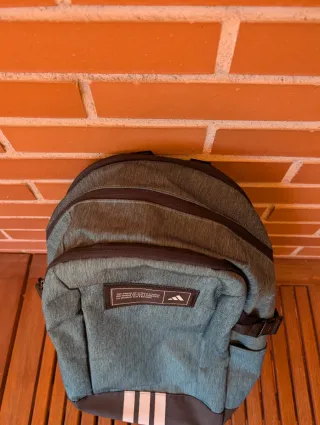 Mochila Adidas Verde