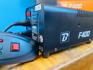 Máquina de Humo BOOMTONE F400 400W