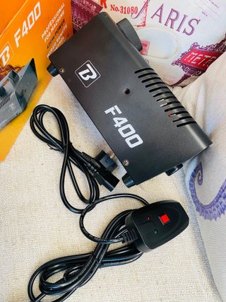 Máquina de Humo BOOMTONE F400 400W