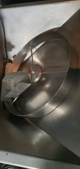 Templadora Moldeadora CEMICHOC JUNIOR 2000