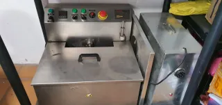 Templadora Moldeadora CEMICHOC JUNIOR 2000