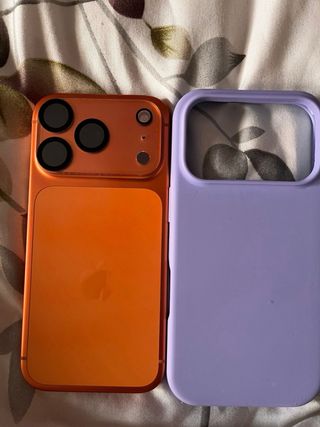 iPhone 17 Pro Naranja 256 GB