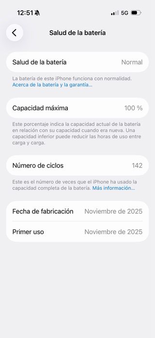 iPhone 17 Pro Naranja 256 GB