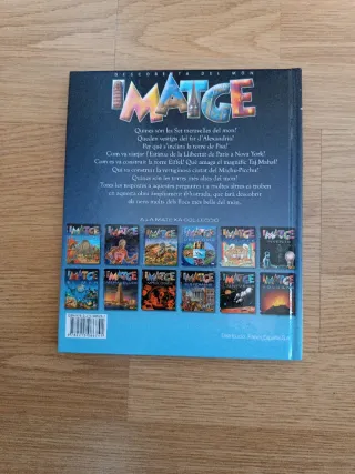 Les meravelles del mon