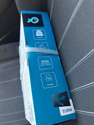 Soporte TV Poss Giratorio e Inclinable