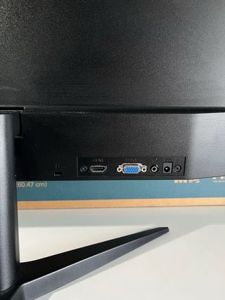 Monitor AOC 24B1XH 23.8 Full HD Negro