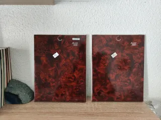 Cornici per foto in argento di prima legge di Talleres Alcudia