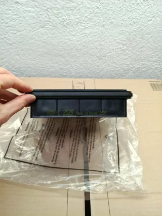 Filtro de aire MANN-FILTER C 2029
