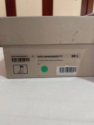 Stivali Hogan neri con pelliccia