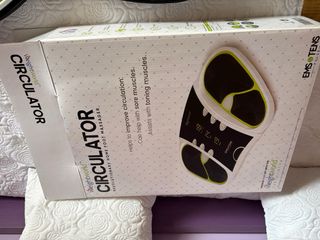 Aparato de circulación EMS TENS