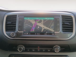 Citroën Jumpy Club XL