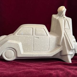 Ceramica vintage, Francia 1980