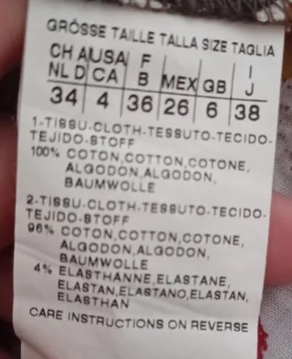 Abito Intrend by Max Mara fantasia