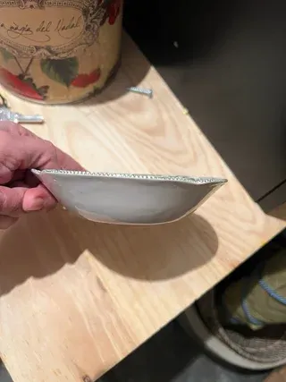 Vajilla Old London Johnson Bros