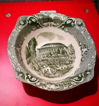 Vajilla Old London Johnson Bros