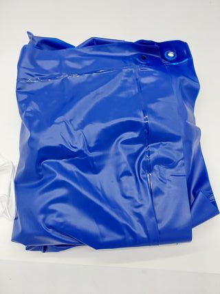 Veddelholzer Cojín de Aire XXL de 120 x 120 cm, cojín de Piscina para Invierno para Cubierta de Piscina. Accesorios Piscina de I