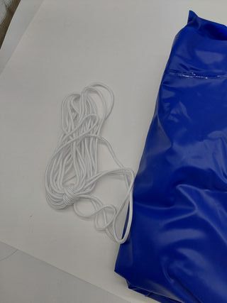 Veddelholzer Cojín de Aire XXL de 120 x 120 cm, cojín de Piscina para Invierno para Cubierta de Piscina. Accesorios Piscina de I