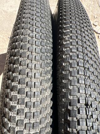Cubiertas NUEVAS 26x2,25 Onza RC2 R-XIII racing