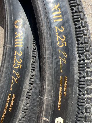 Cubiertas NUEVAS 26x2,25 Onza RC2 R-XIII racing