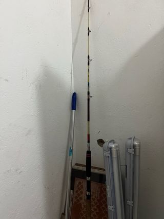 Cañas  de pesca Oxylane12-20 lbs Caña de pesca