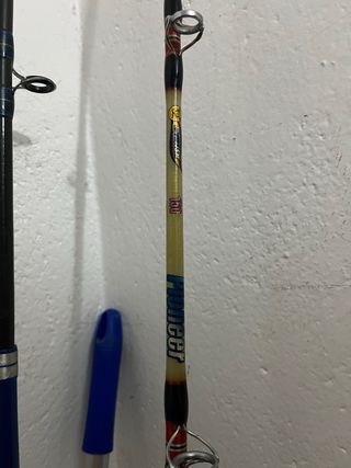 Cañas  de pesca Oxylane12-20 lbs Caña de pesca