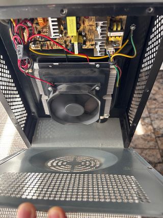 Botellero/Vinoteca para 6 botellas (ver detalles)