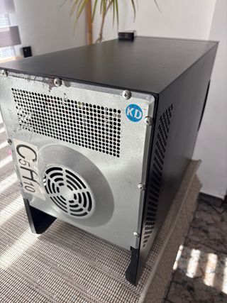 Botellero/Vinoteca para 6 botellas (ver detalles)