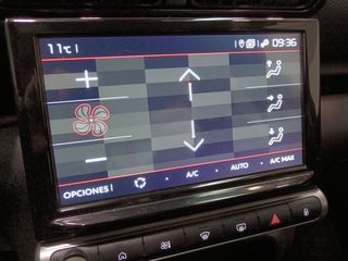 Citroën C3 Aircross C-Series